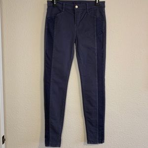 J brand Kinsey skinny Jean